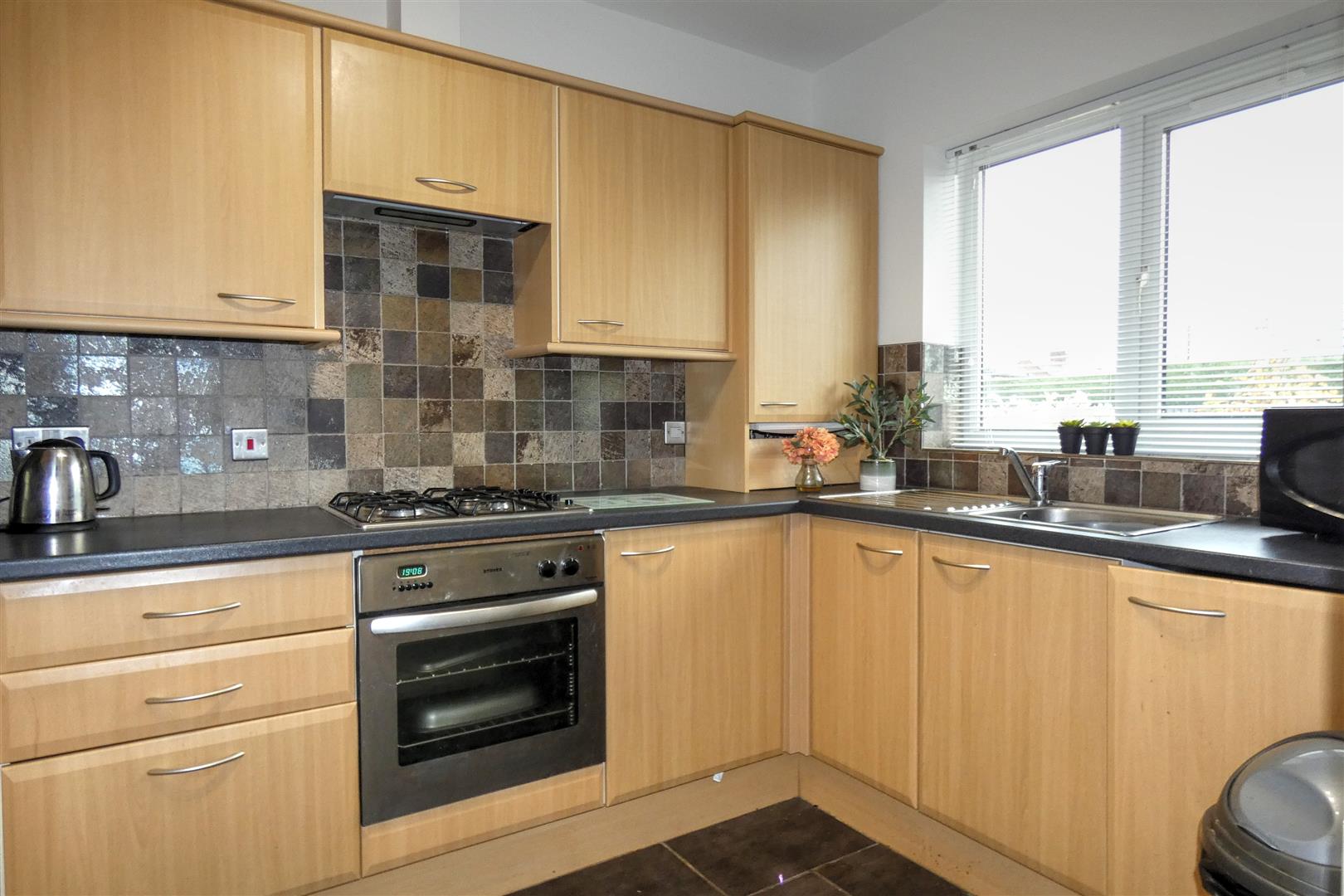 Property Charles Street, Pegswood, Morpeth Bungalow Terrace